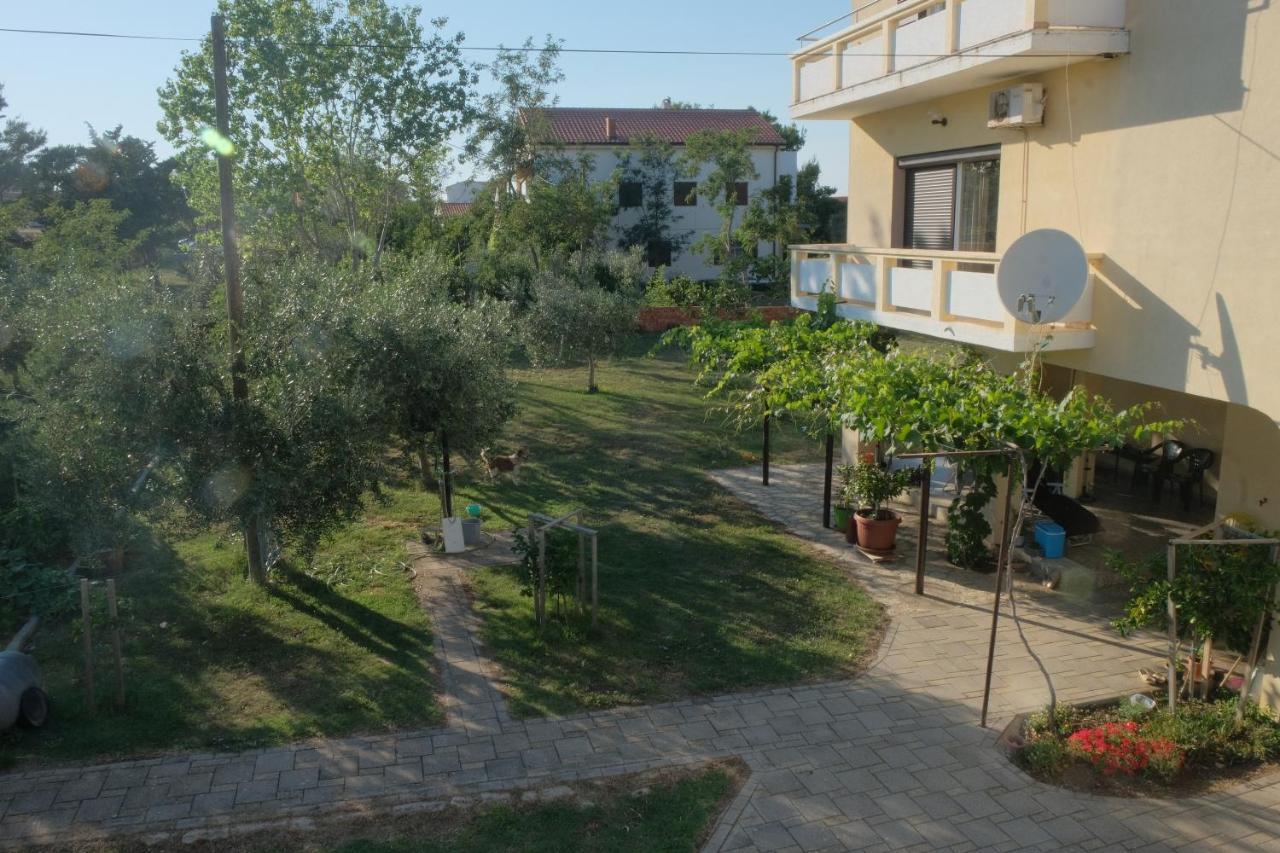 Apartmani Bosiljka Nin Extérieur photo