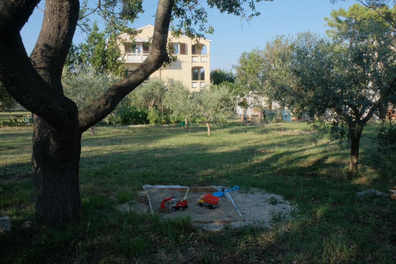 Apartmani Bosiljka Nin Extérieur photo