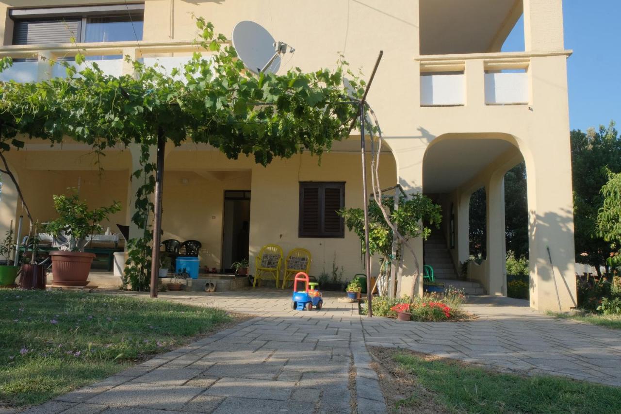 Apartmani Bosiljka Nin Extérieur photo