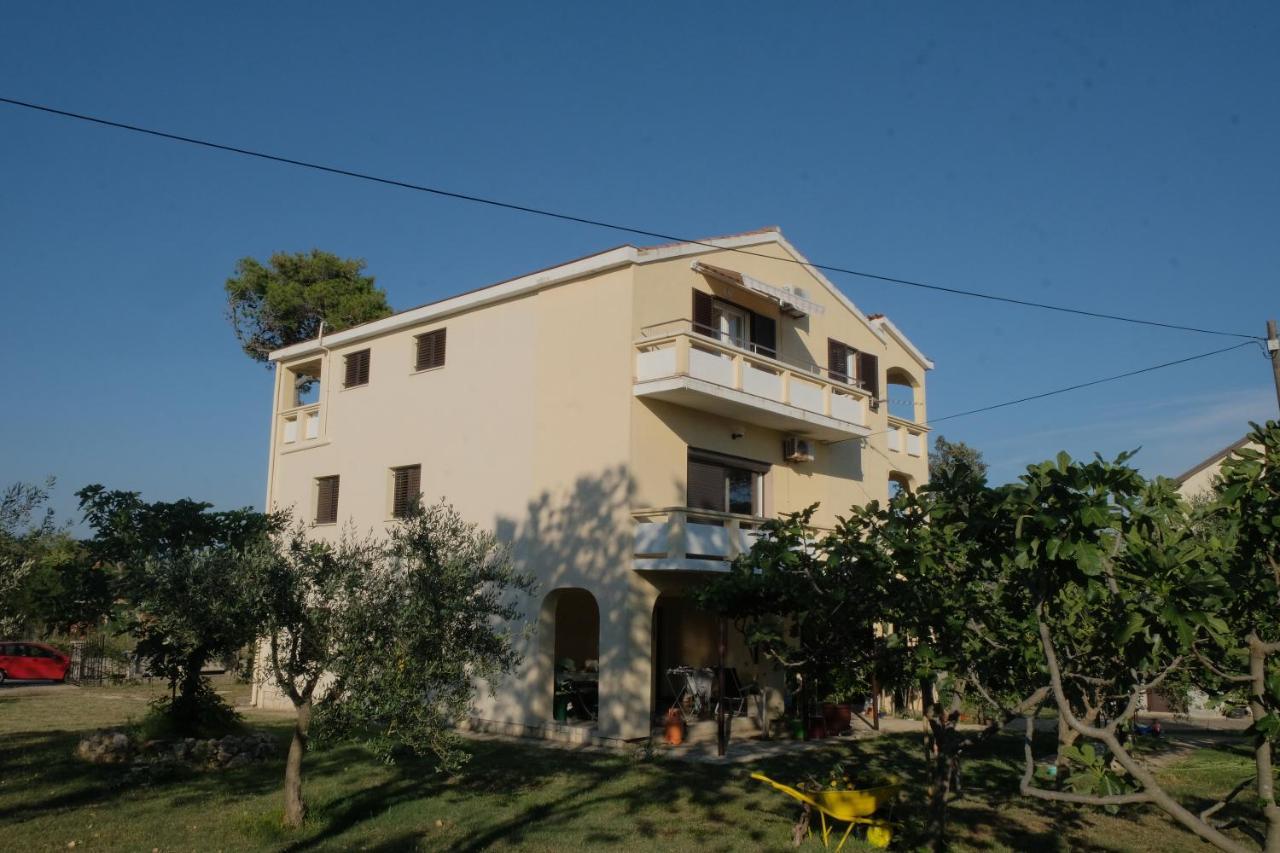 Apartmani Bosiljka Nin Extérieur photo