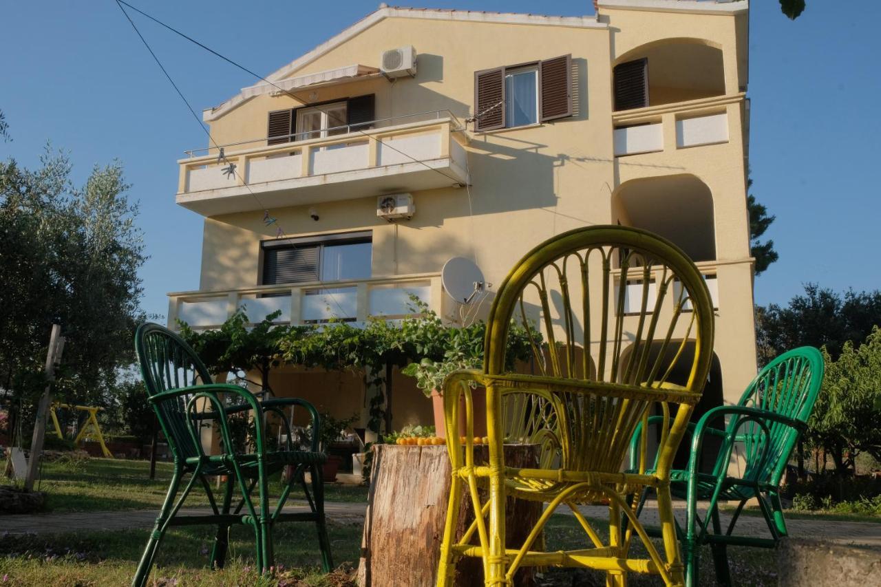 Apartmani Bosiljka Nin Extérieur photo