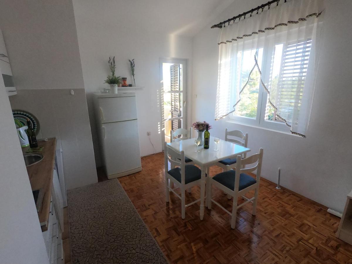Apartmani Bosiljka Nin Extérieur photo