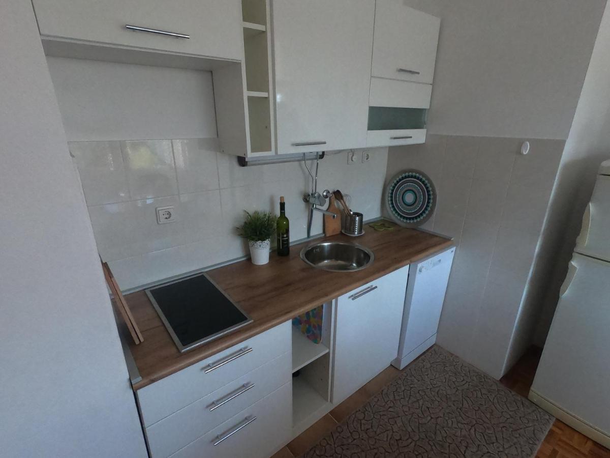 Apartmani Bosiljka Nin Extérieur photo