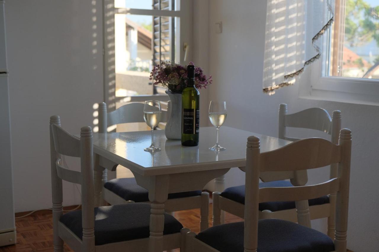 Apartmani Bosiljka Nin Extérieur photo