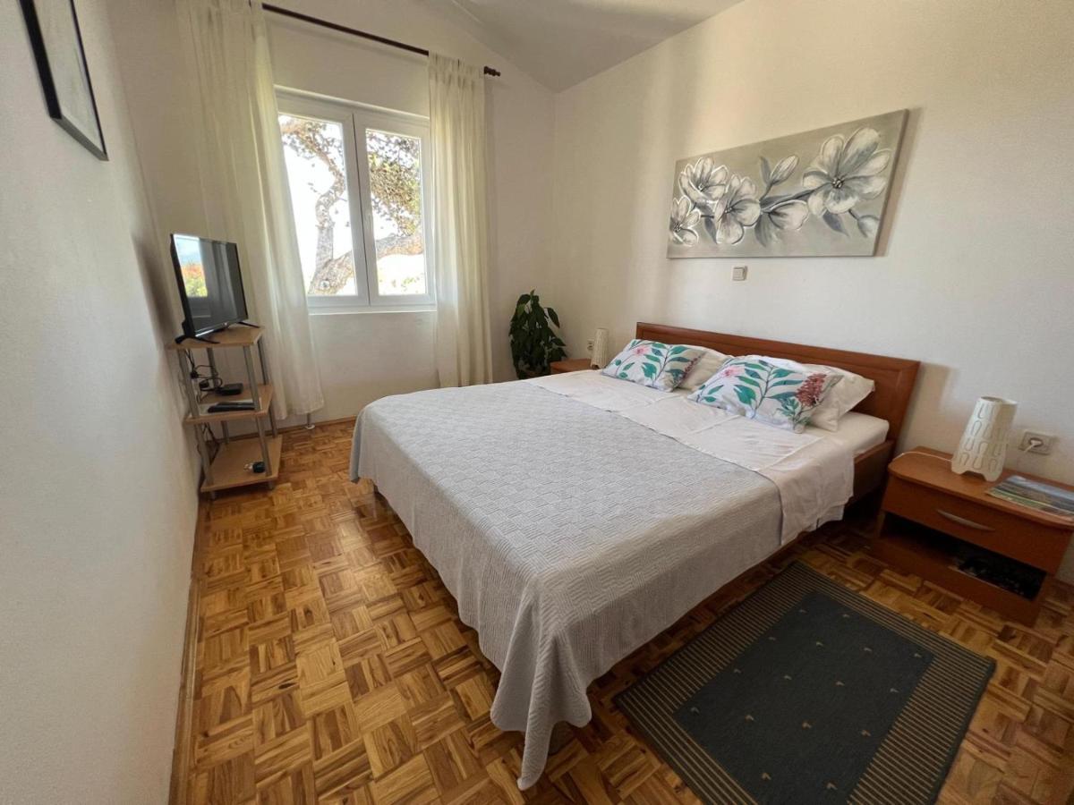 Apartmani Bosiljka Nin Extérieur photo