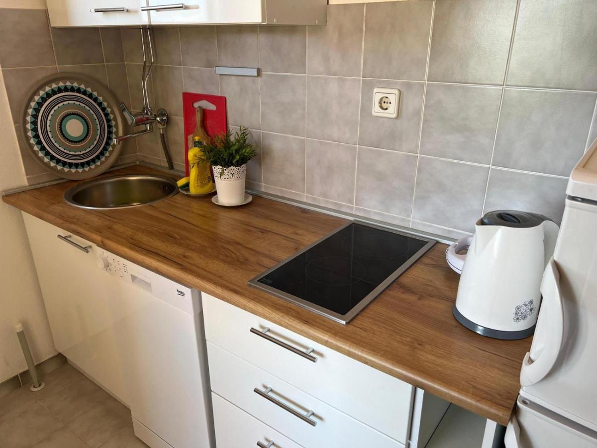 Apartmani Bosiljka Nin Extérieur photo