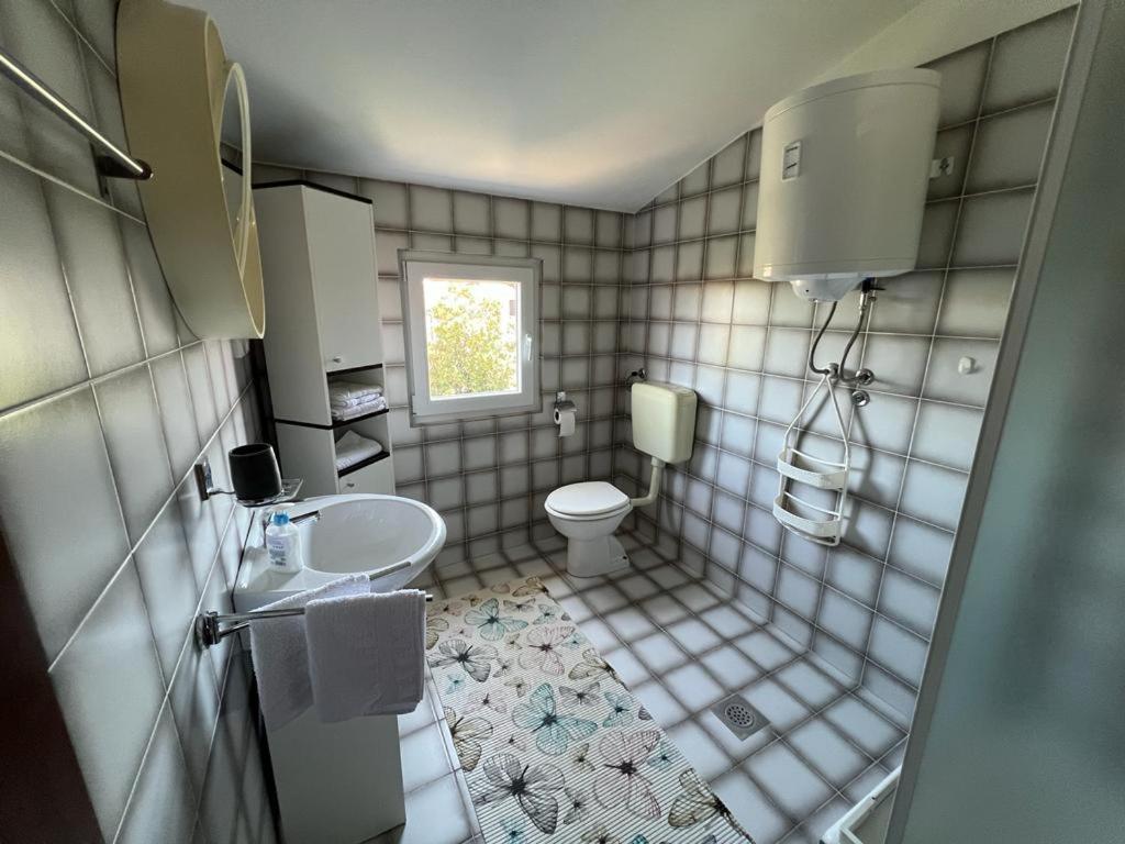 Apartmani Bosiljka Nin Extérieur photo