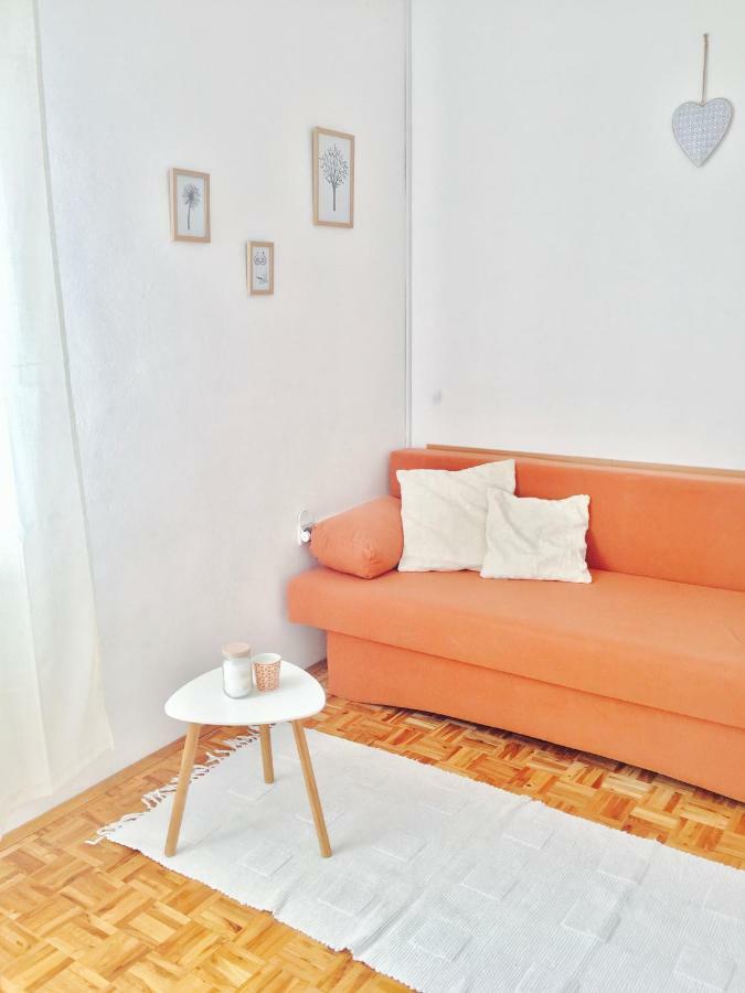 Apartmani Bosiljka Nin Extérieur photo