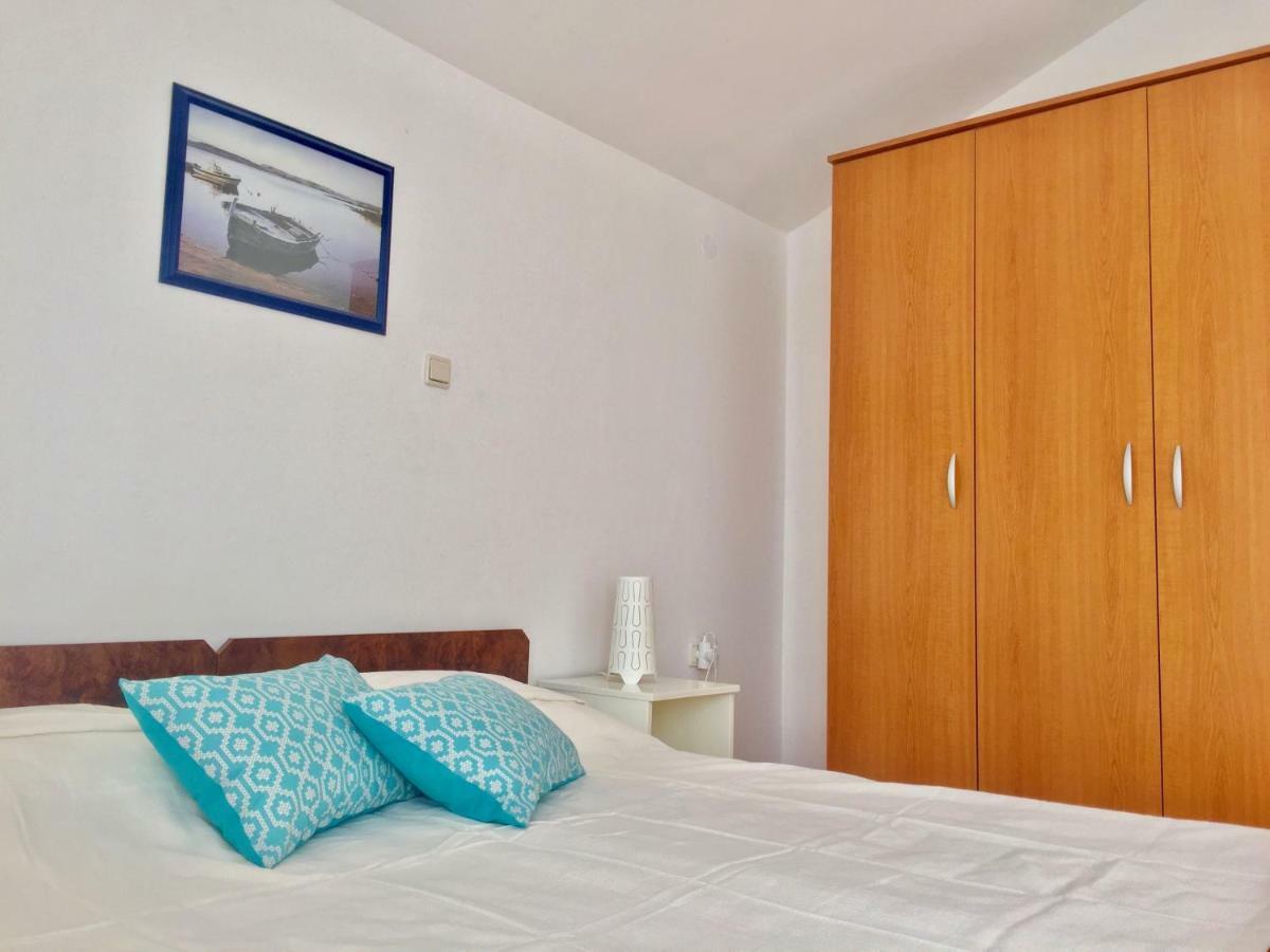 Apartmani Bosiljka Nin Extérieur photo