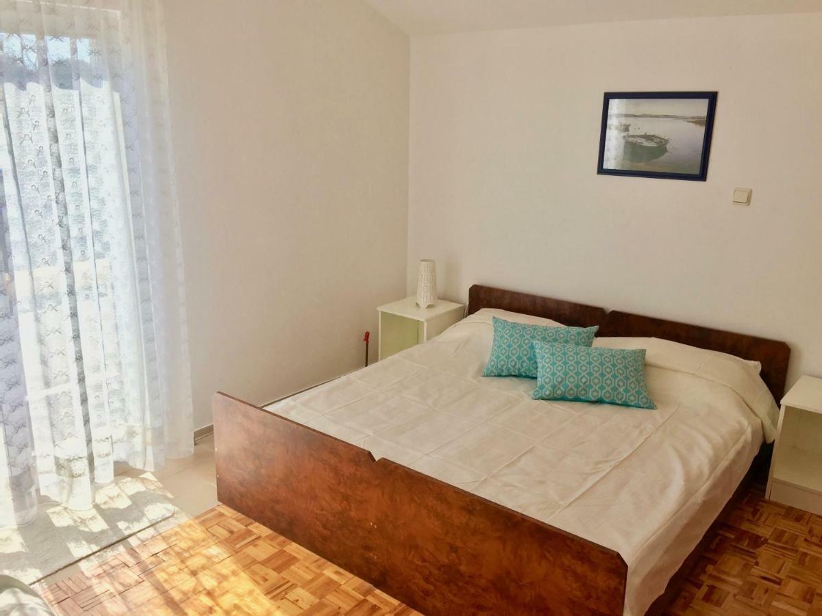 Apartmani Bosiljka Nin Extérieur photo