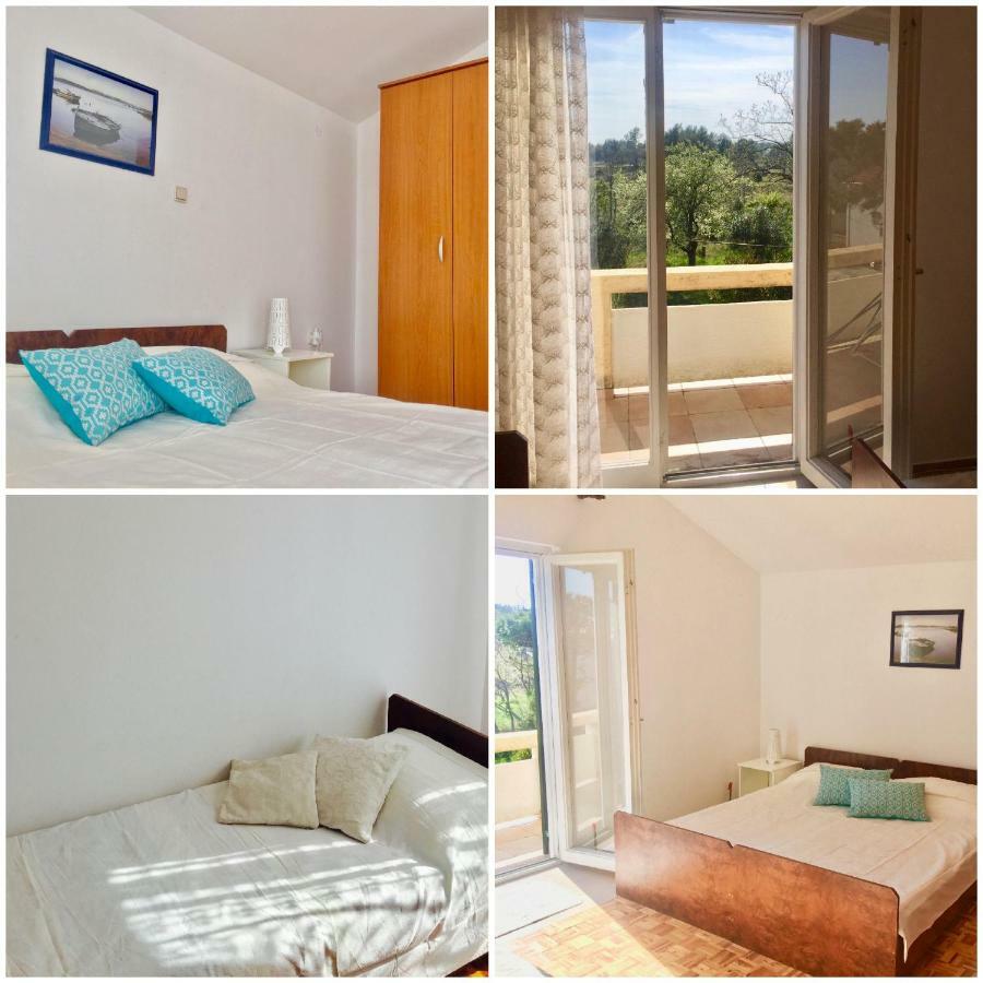 Apartmani Bosiljka Nin Extérieur photo