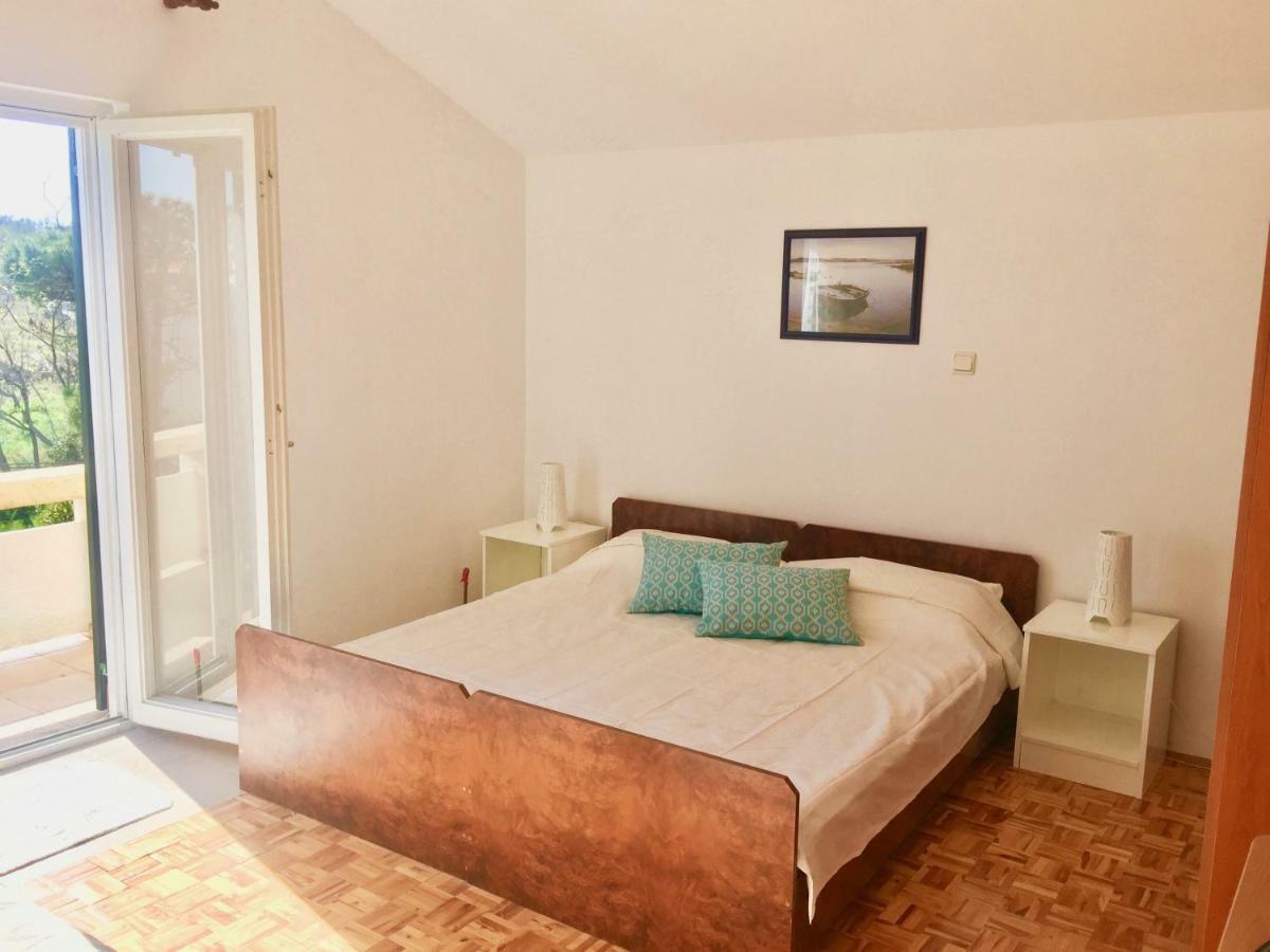 Apartmani Bosiljka Nin Extérieur photo