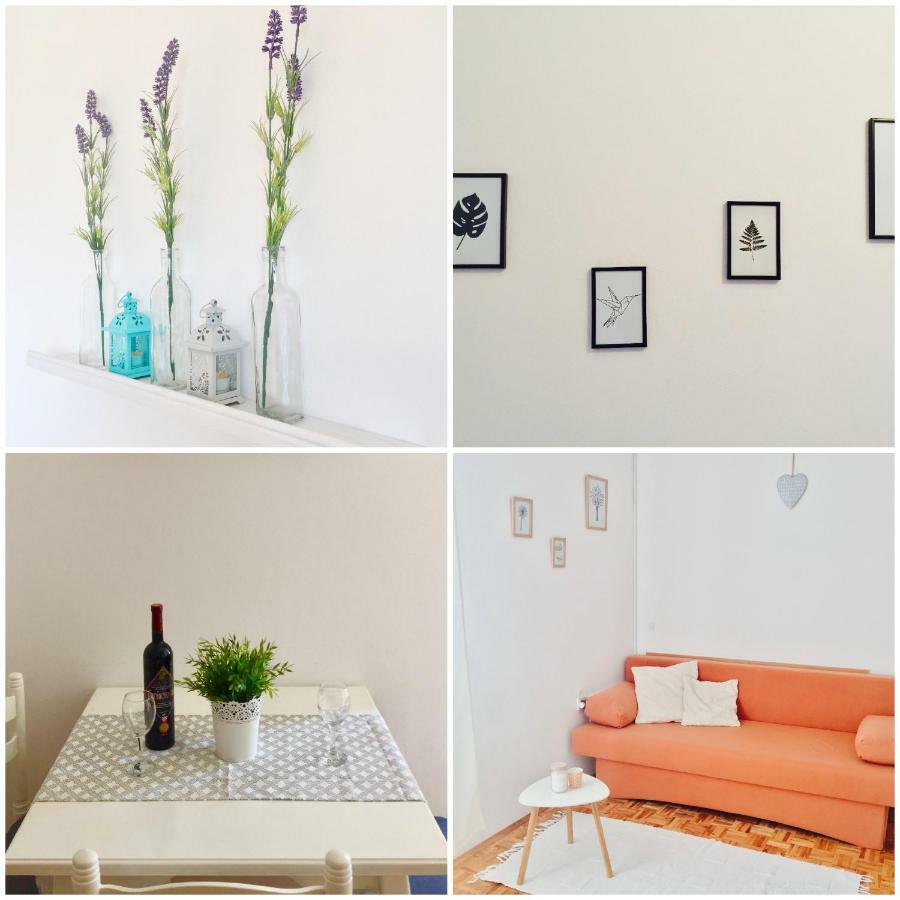 Apartmani Bosiljka Nin Extérieur photo